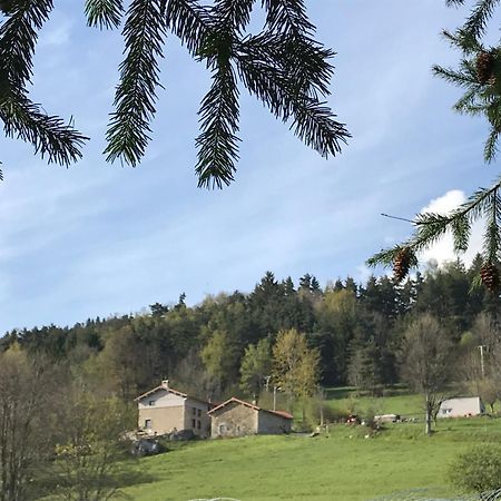La Source D'En Haut Valcivieres Buitenkant foto