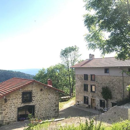 La Source D'En Haut Valcivieres Buitenkant foto