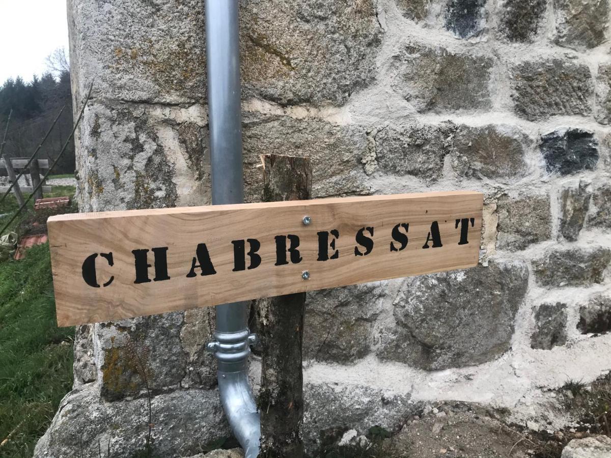 La Source D'En Haut Valcivieres Buitenkant foto