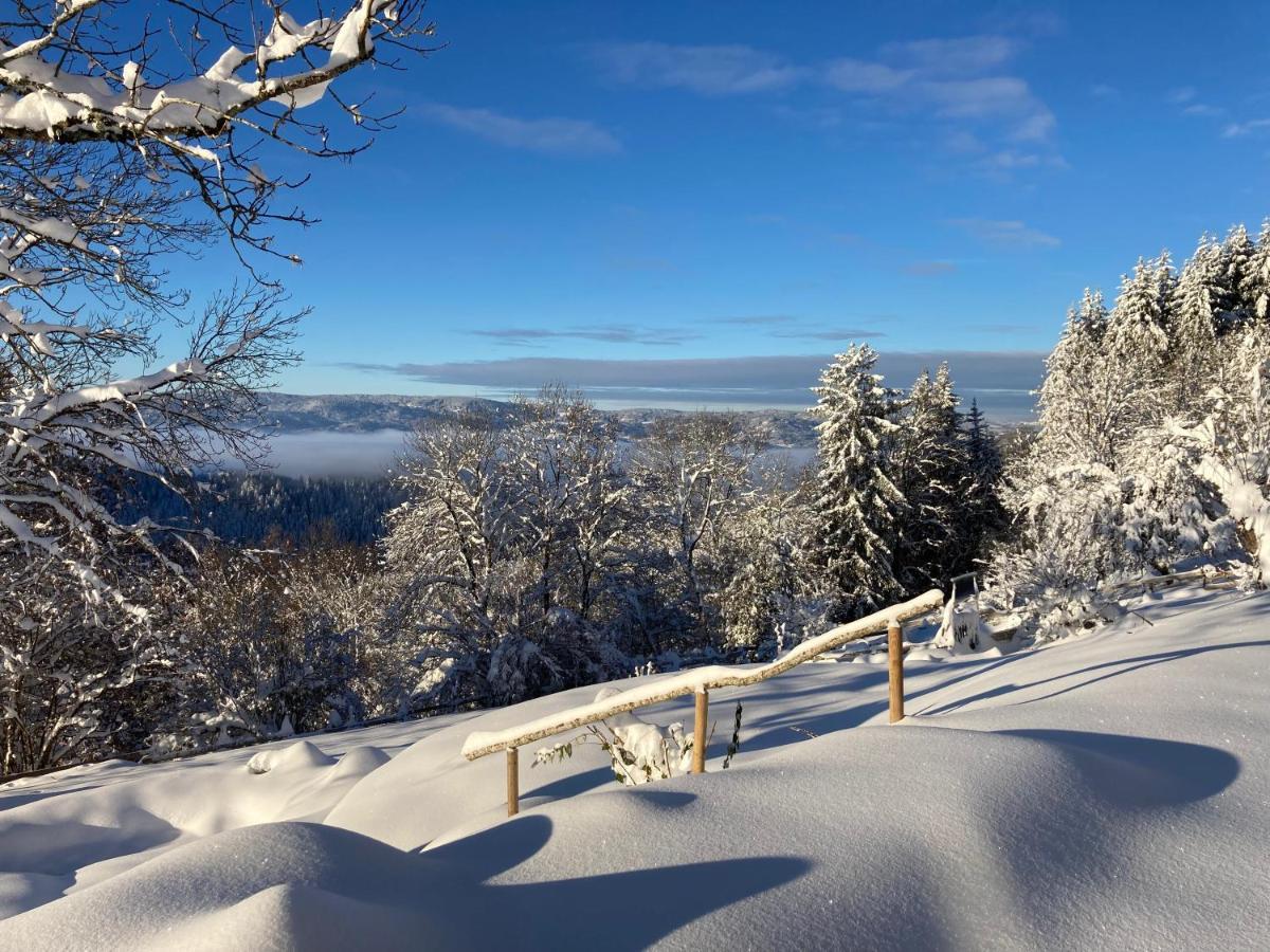 La Source D'En Haut Valcivieres Buitenkant foto
