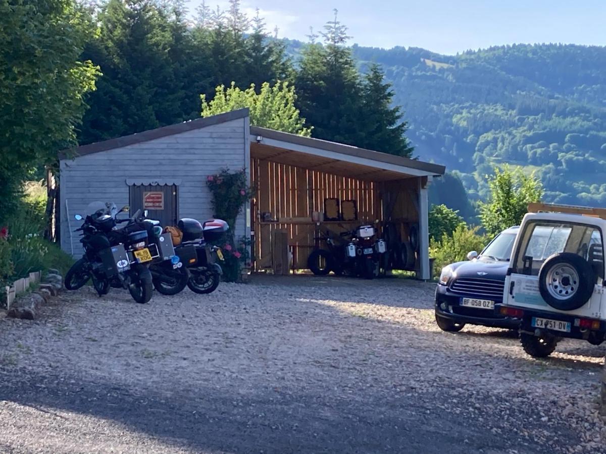 La Source D'En Haut Valcivieres Buitenkant foto
