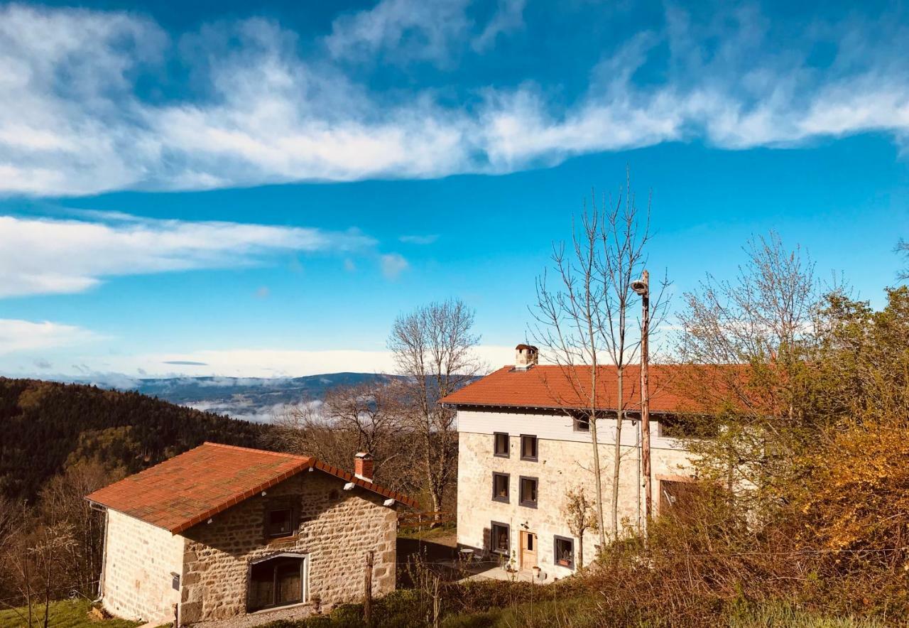 La Source D'En Haut Valcivieres Buitenkant foto