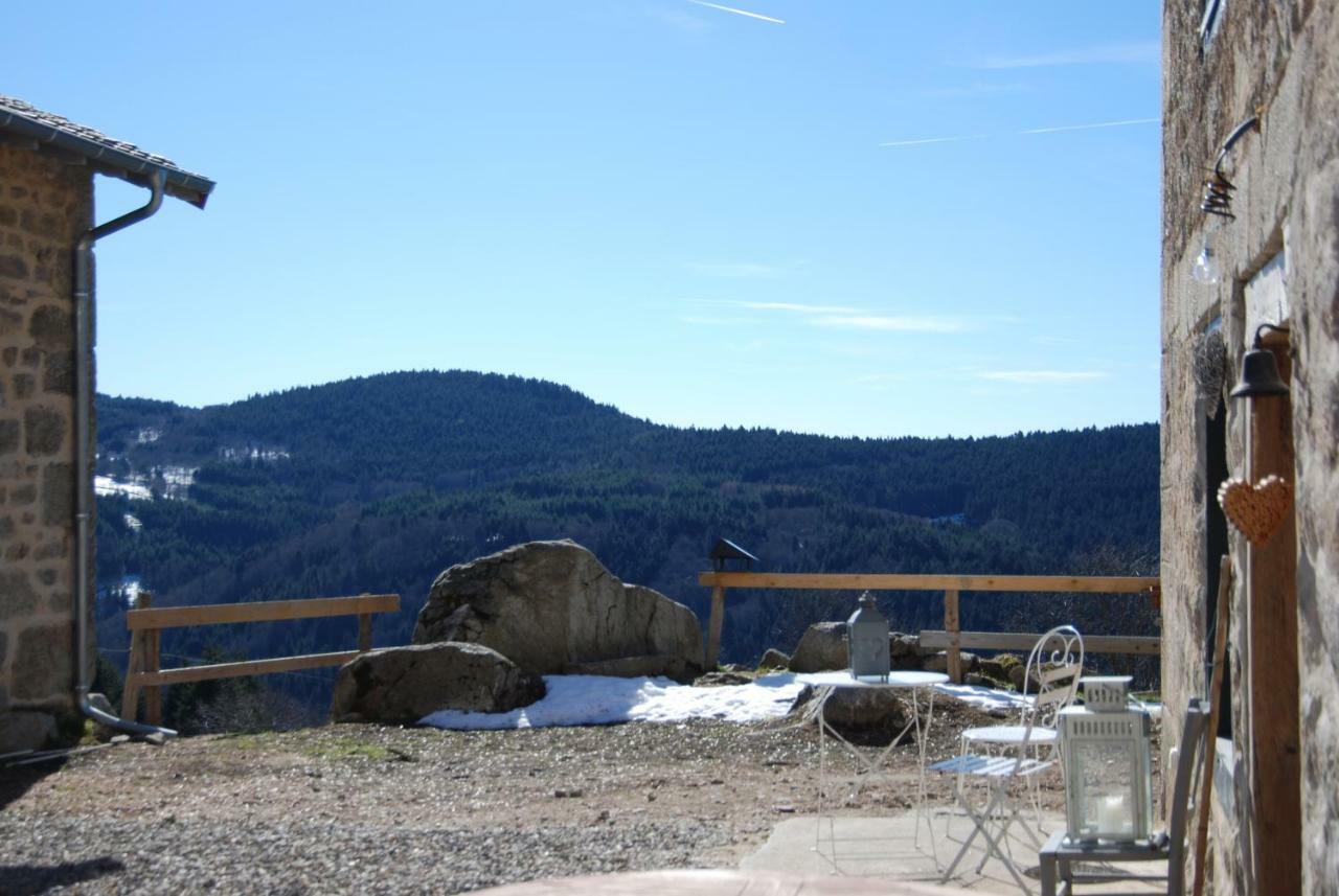 La Source D'En Haut Valcivieres Buitenkant foto