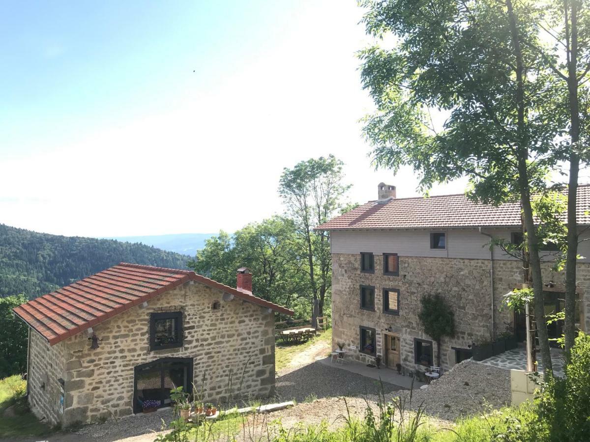 La Source D'En Haut Valcivieres Buitenkant foto