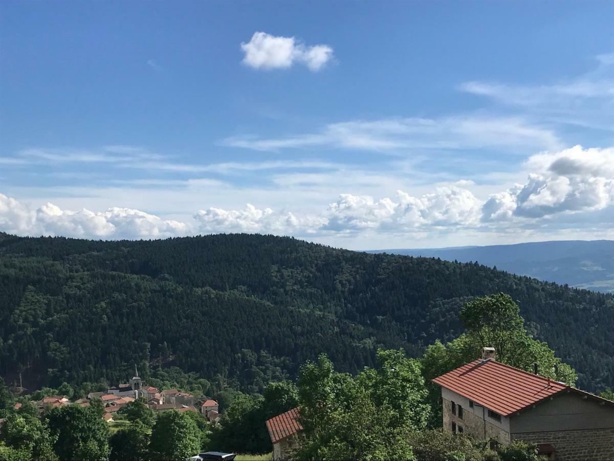 La Source D'En Haut Valcivieres Buitenkant foto